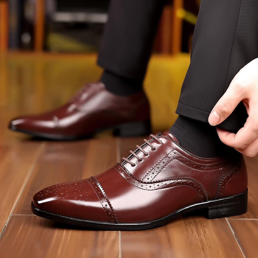 Alden Lederschuhe