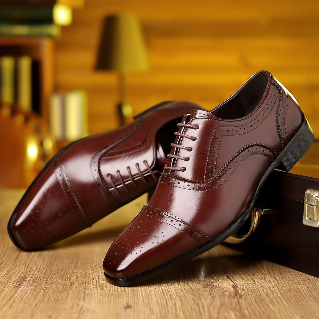 Alden Lederschuhe