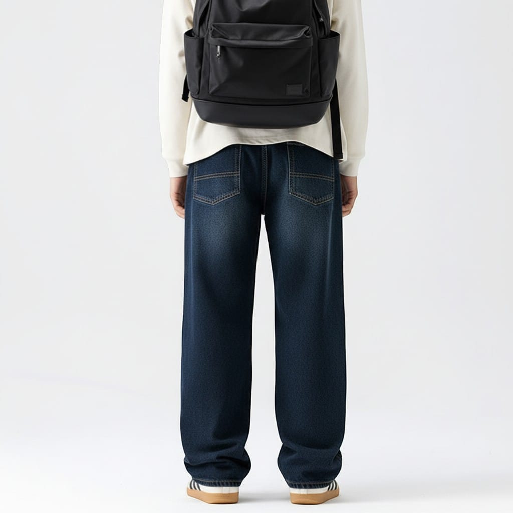 Harmon Baggy Jeans