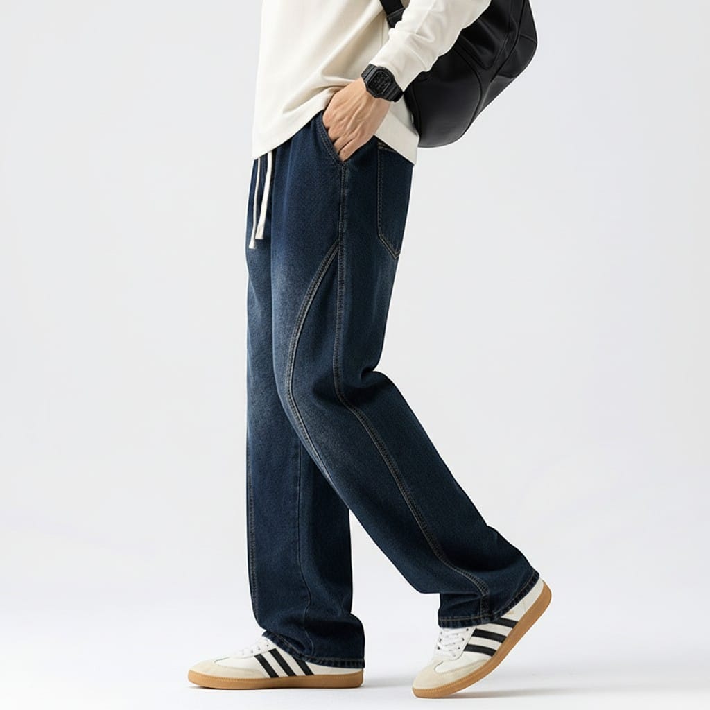 Harmon Baggy Jeans