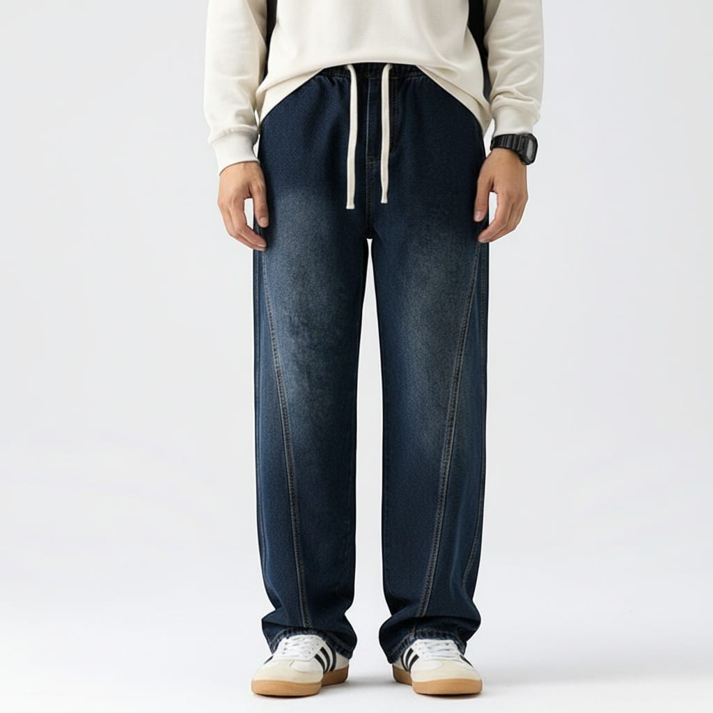 Harmon Baggy Jeans