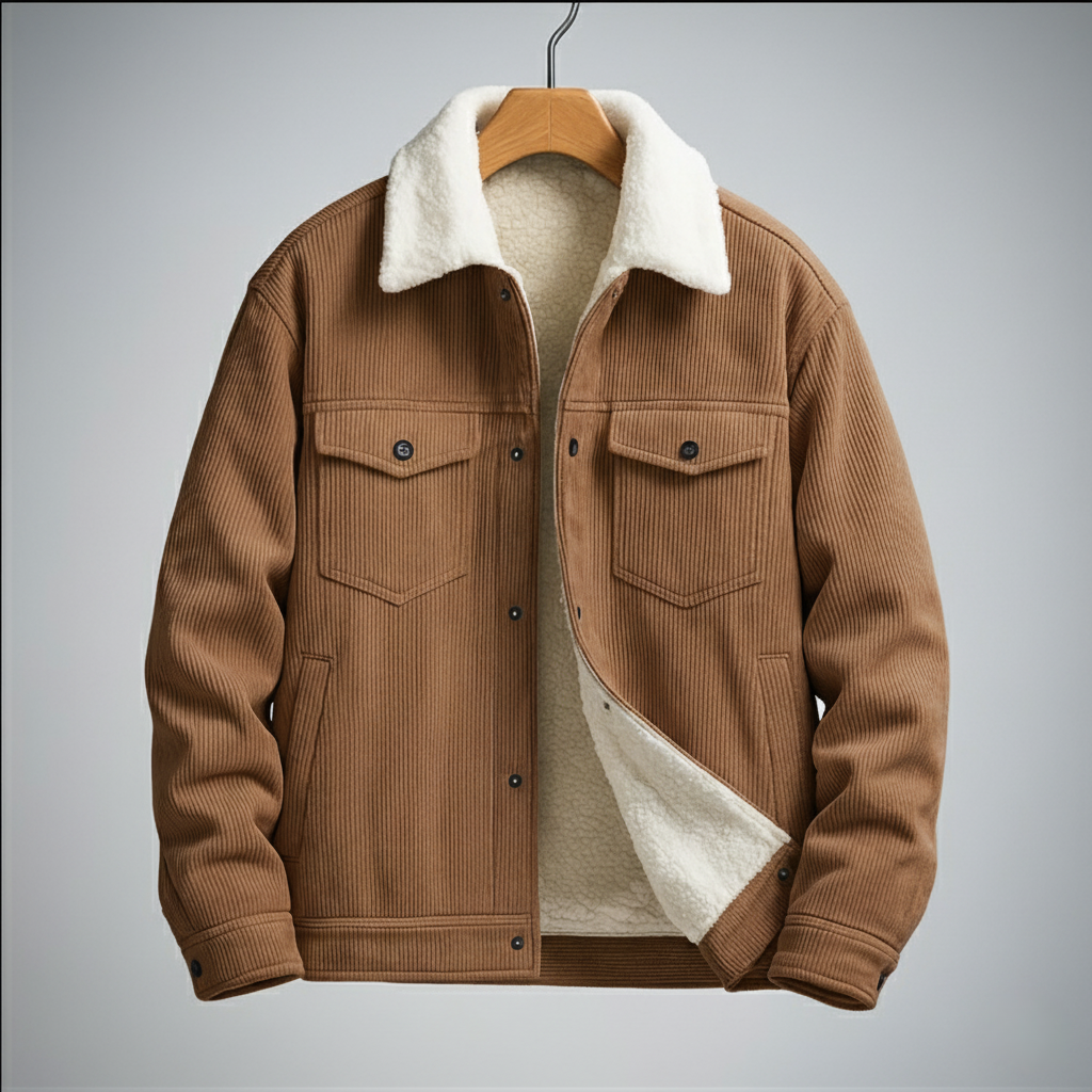 Sutton Jacket
