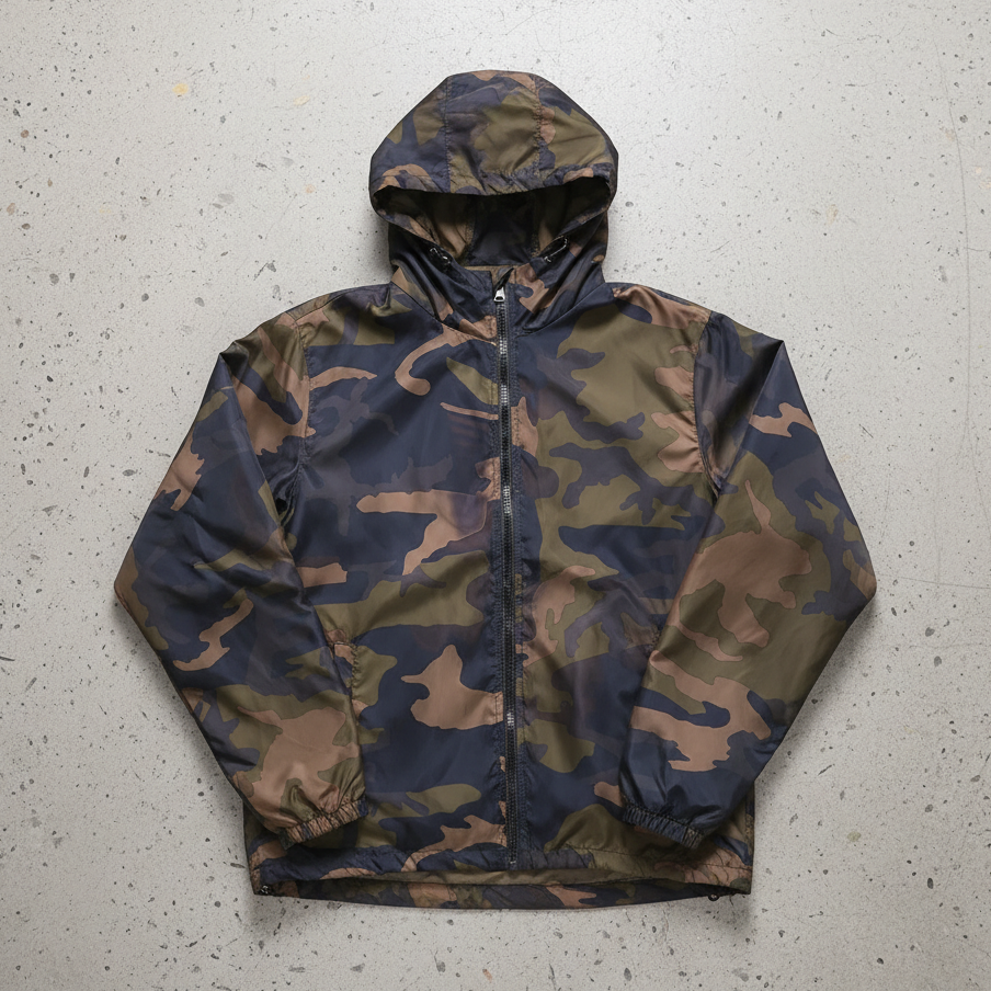 Landon Camo-Jacke