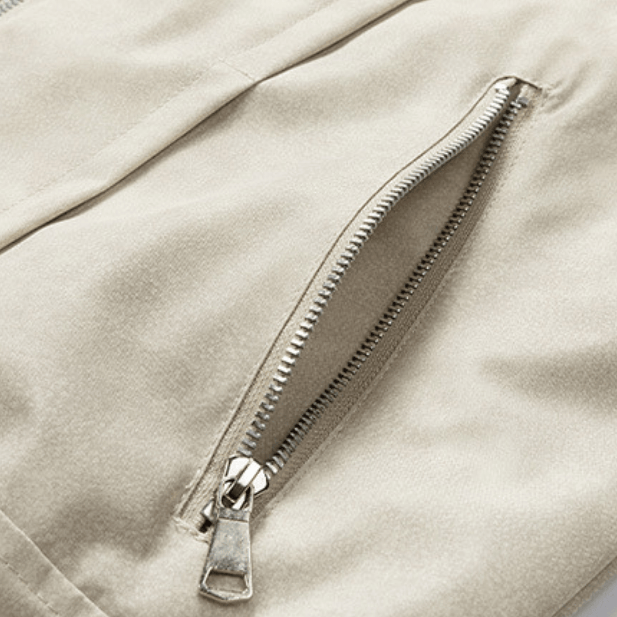 Veste zippée Vanguard