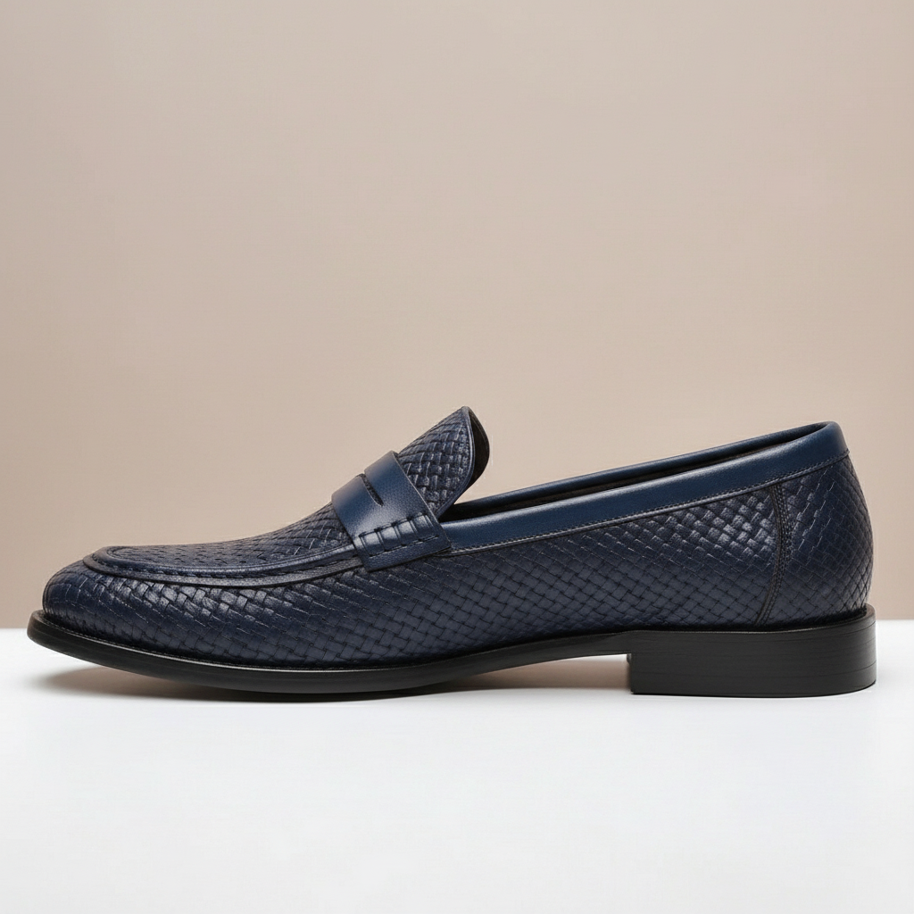 Carvello loafers i koskind