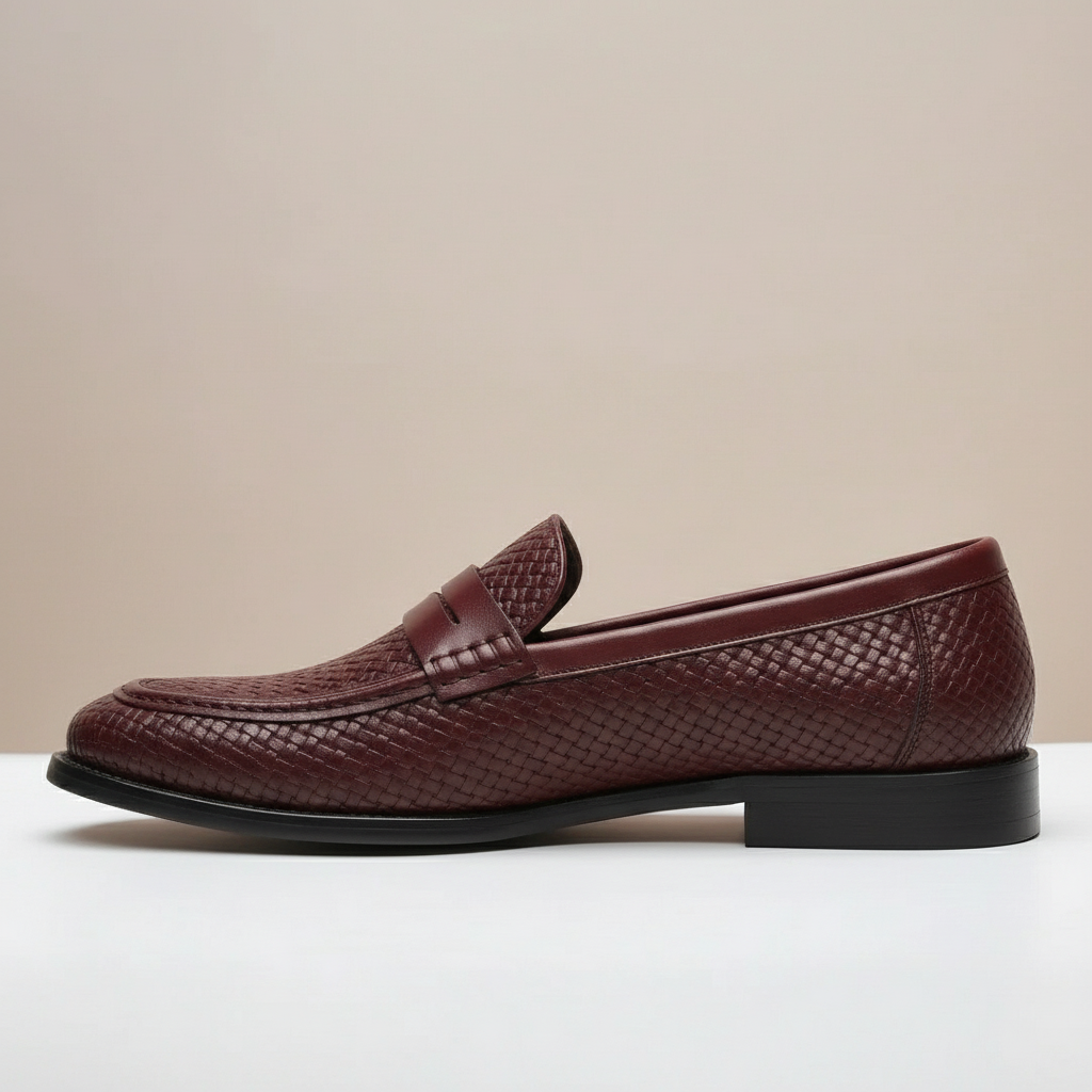 Carvello loafers i koskind