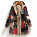 Cappotto con cappuccio Luna
