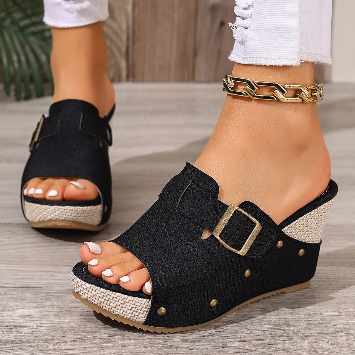 Marlo kile-sandal