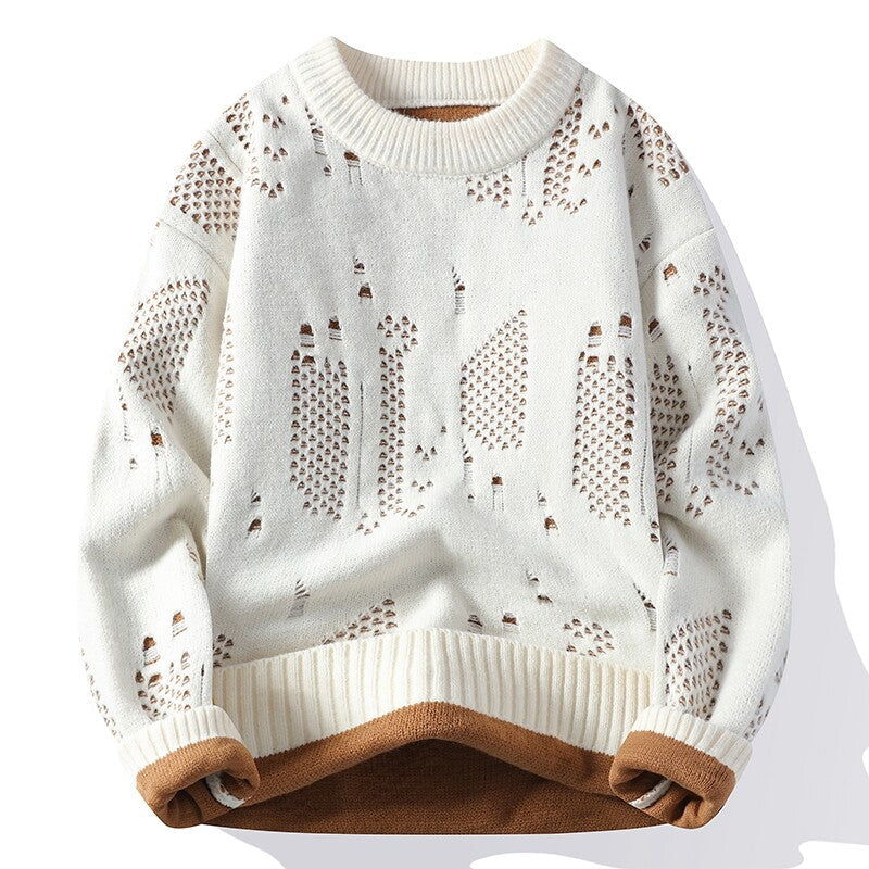 Montaro Strickpullover