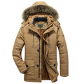 Parka à capuche Ellwood
