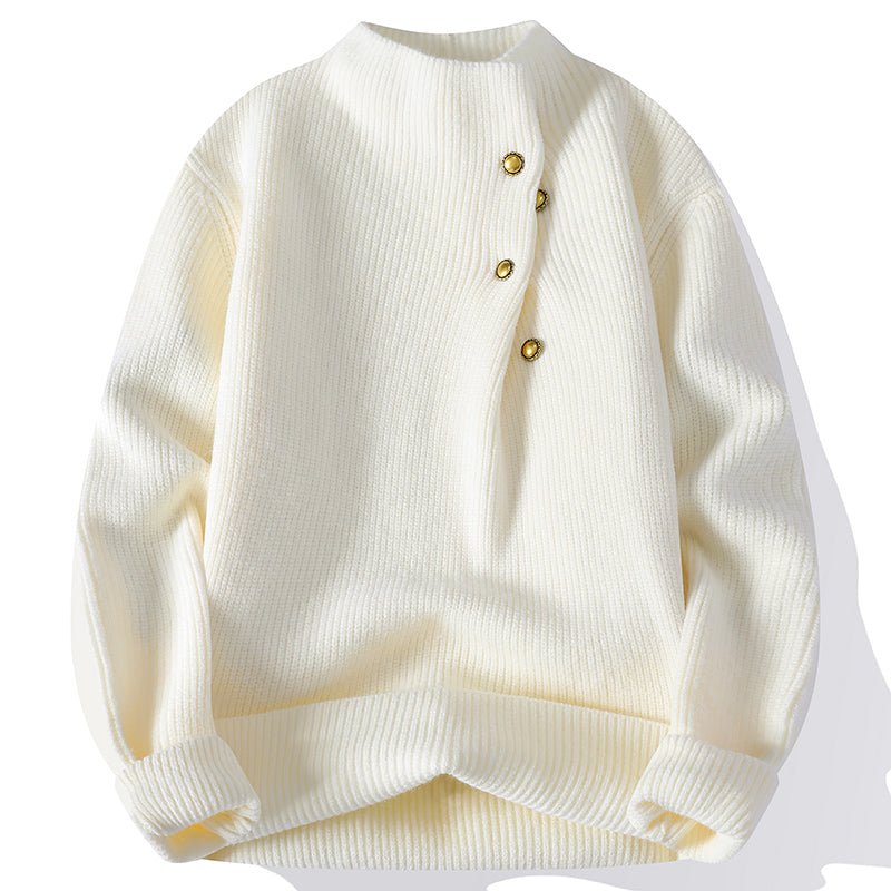 Pull à col roulé Venturo
