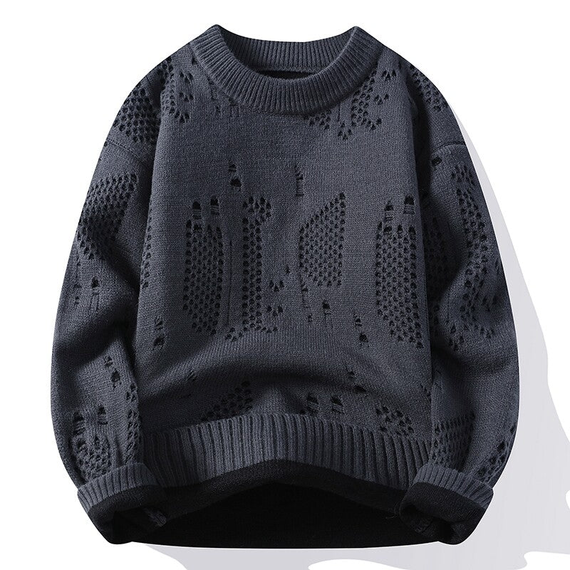 Montaro Strickpullover