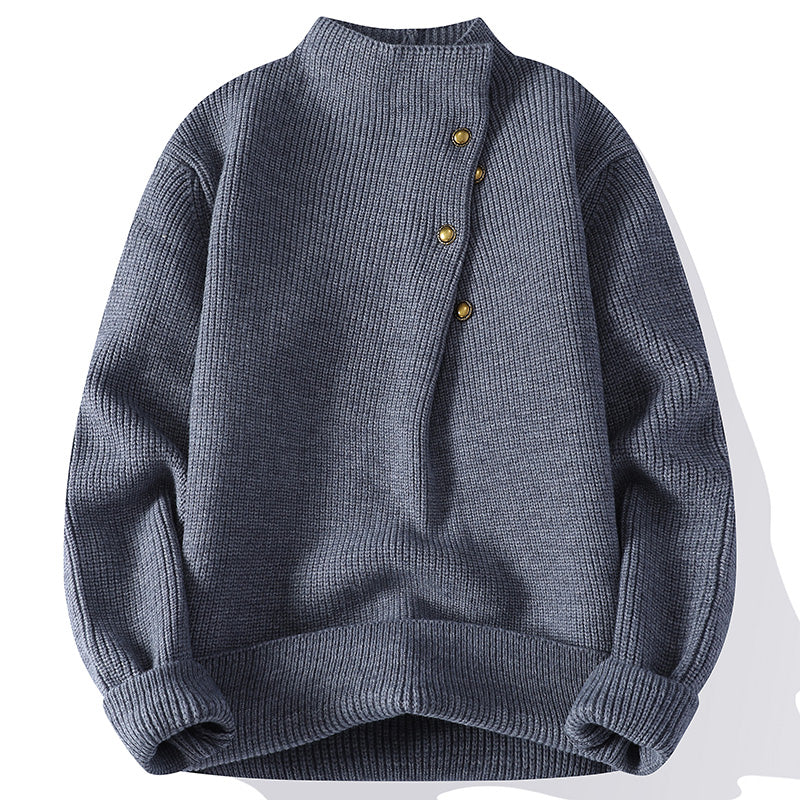 Pull à col roulé Venturo