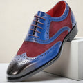 Zeran Schuhe aus Rindsleder