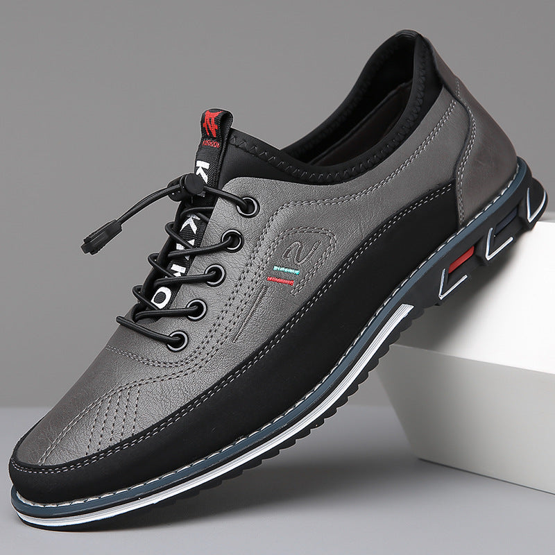 BELLAMY LEATHER SHOES