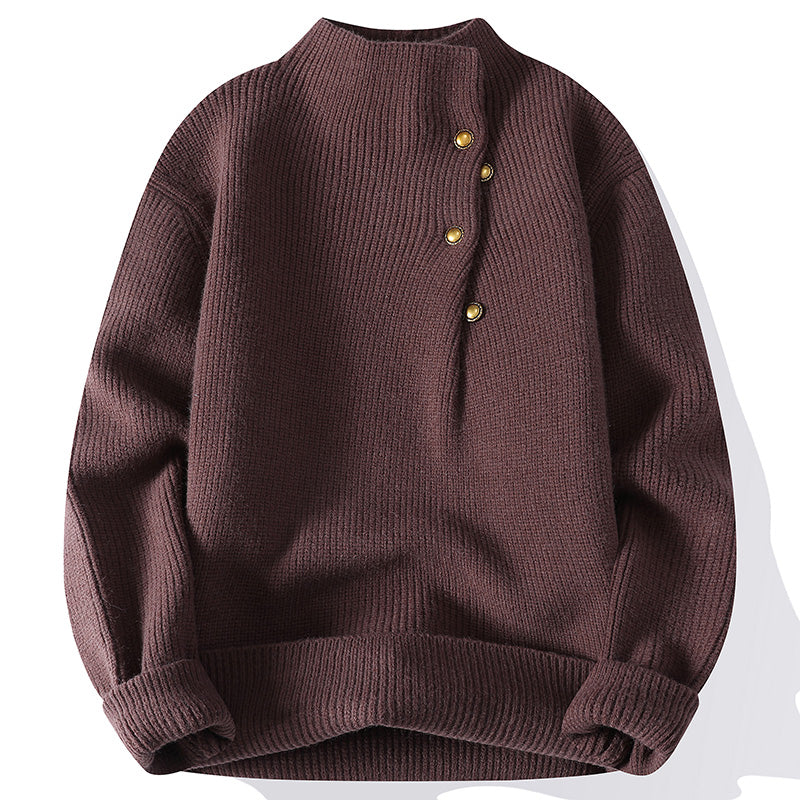 Pull à col roulé Venturo