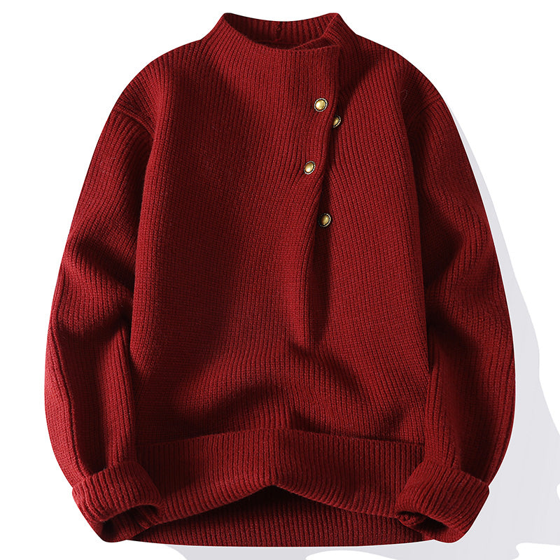 Pull à col roulé Venturo