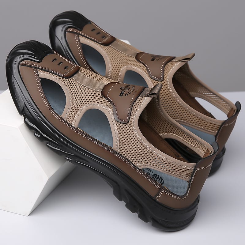 Clarke Terrain-Sandalen