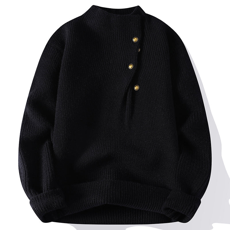 Pull à col roulé Venturo