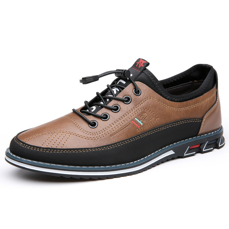 BELLAMY LEATHER SHOES