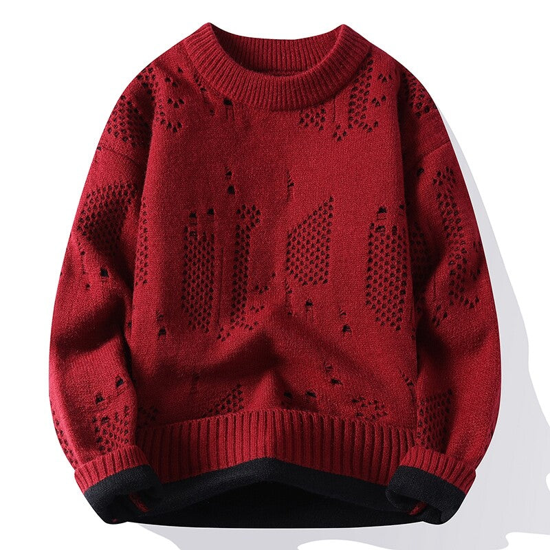 Montaro Strickpullover