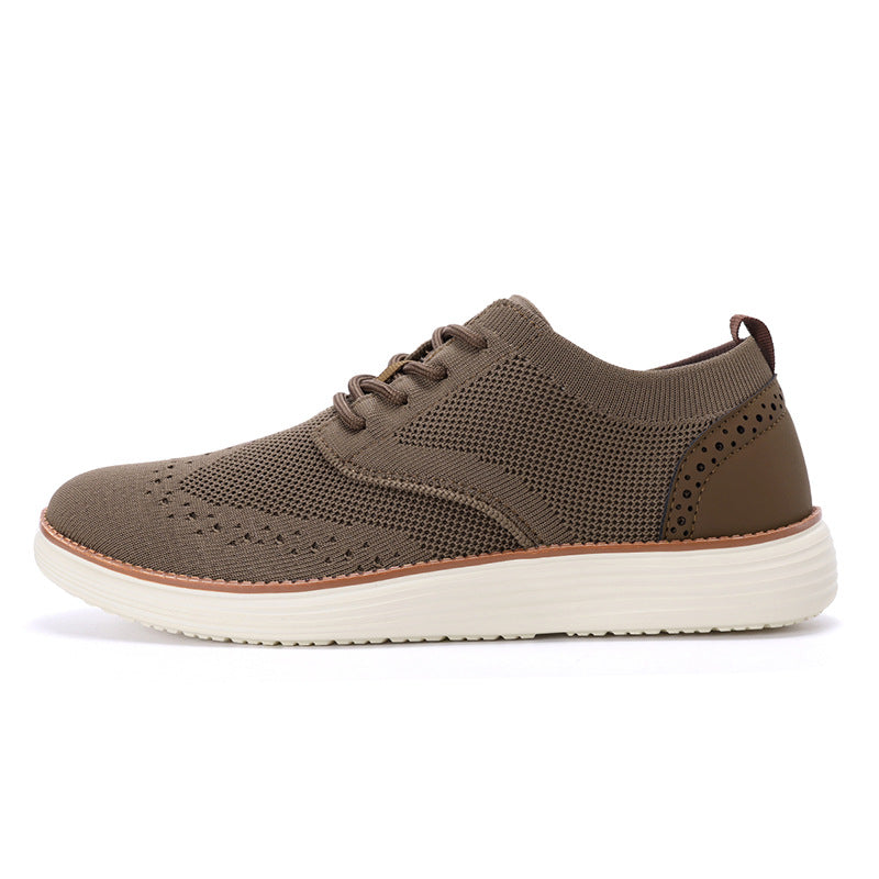 Holt Mesh Sneakers
