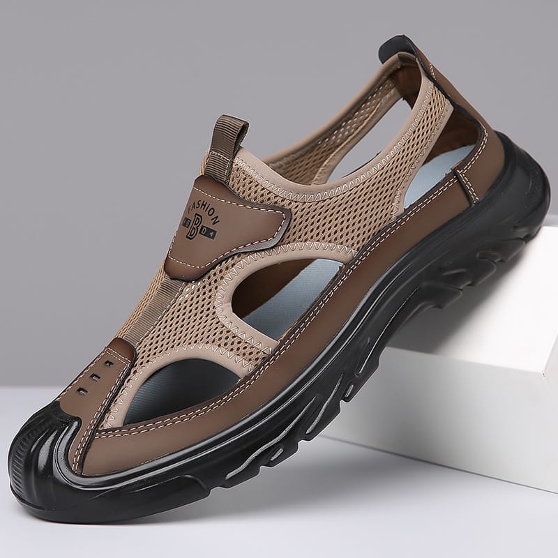 Clarke Terrain-Sandalen