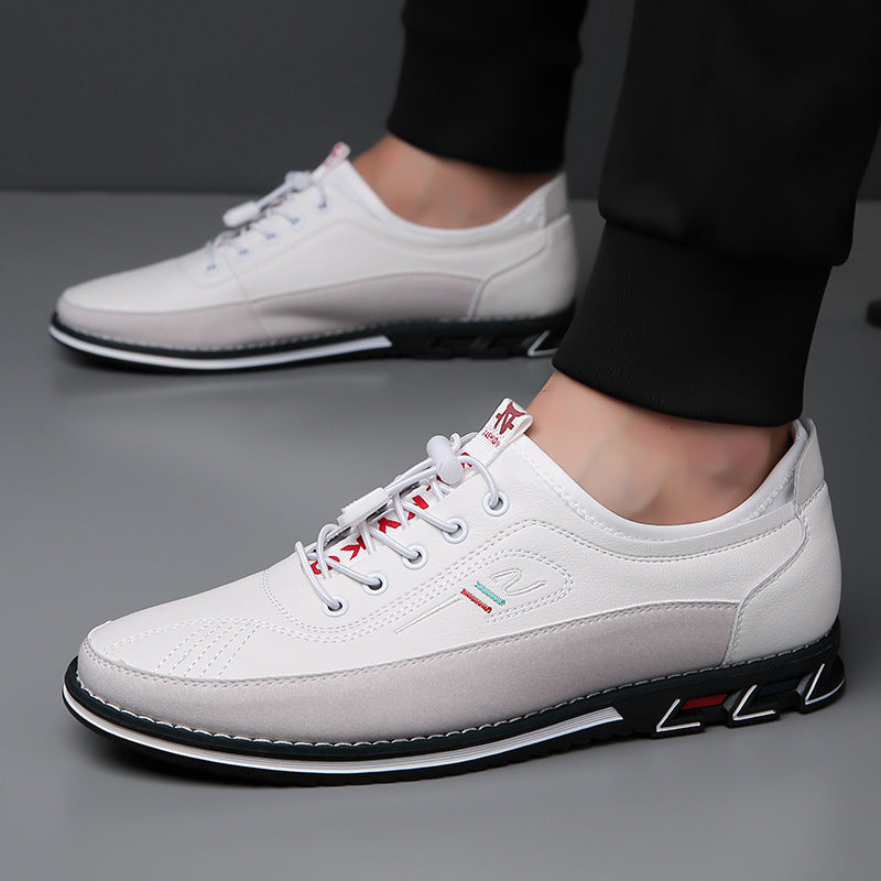 BELLAMY LEATHER SHOES