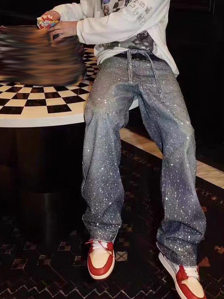 Jean en denim Starlust