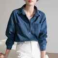 Mira Everyday Denimskjorte