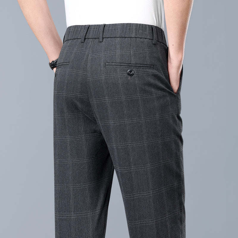 Pantaloni eleganti slim fit