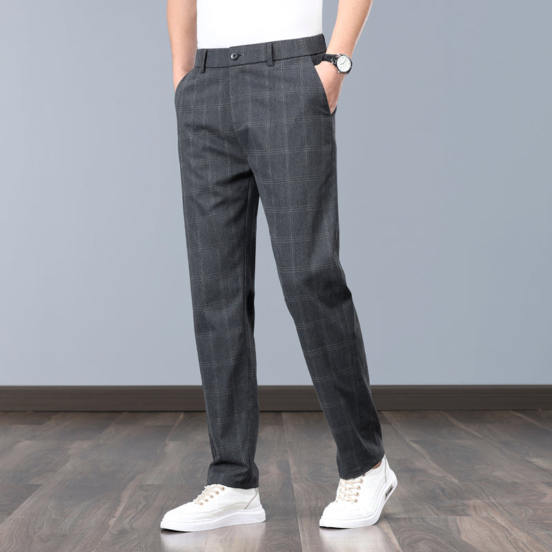 Pantaloni eleganti slim fit