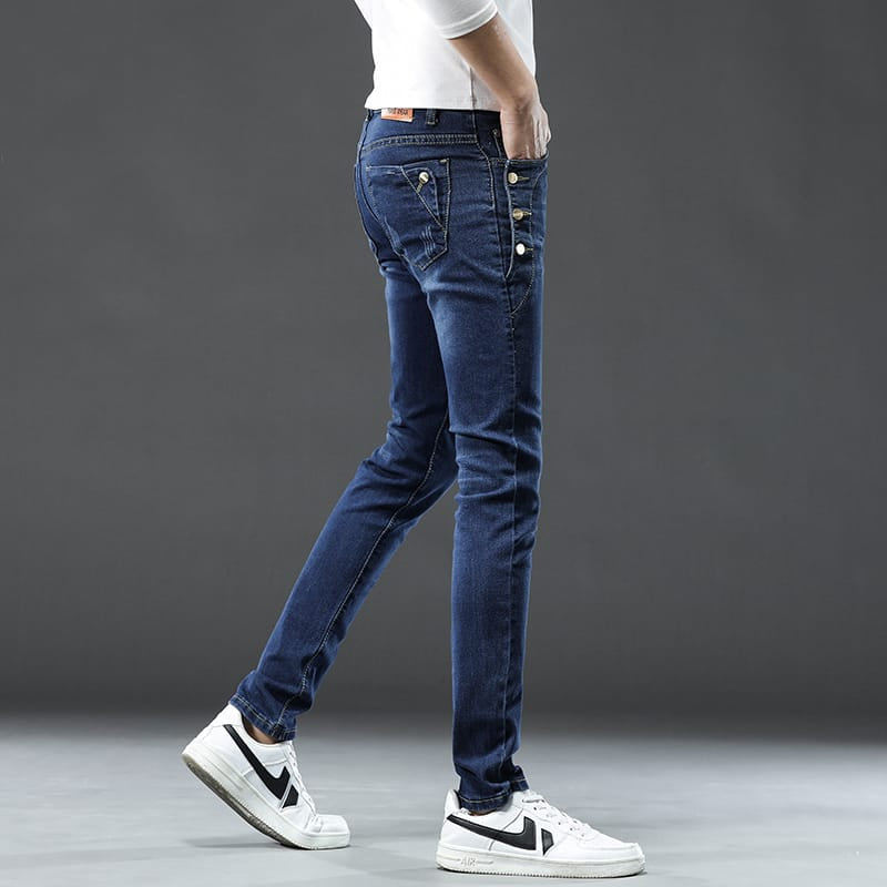 Marcus Slim Fit Jeans