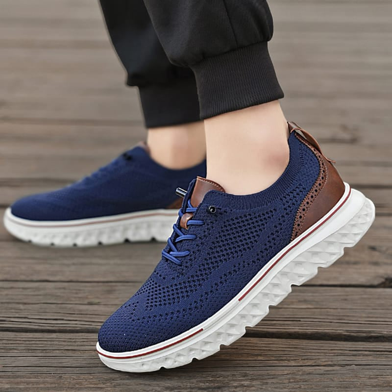 Sutton afslappet strikket sneaker
