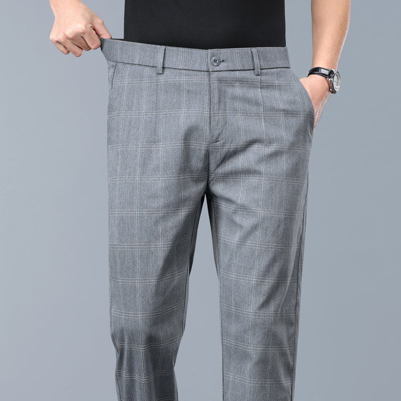 Pantaloni eleganti slim fit