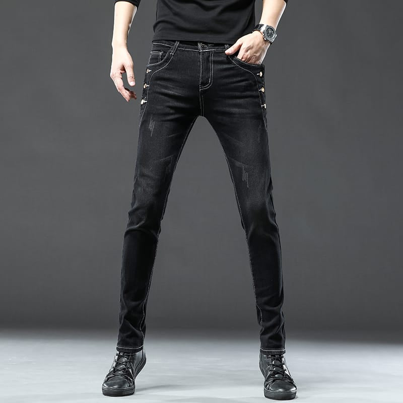 Marcus Slim Fit Jeans