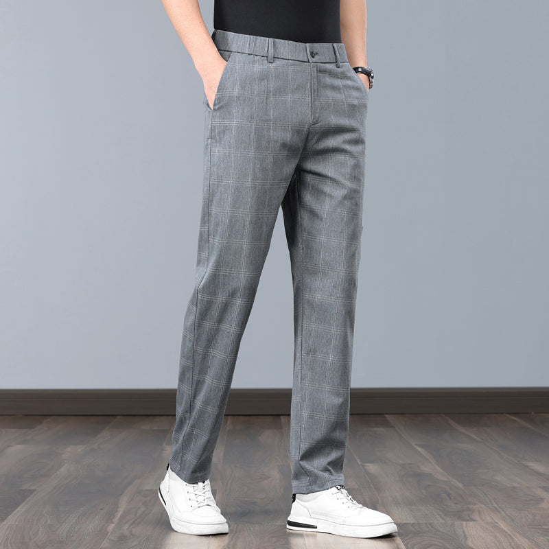 Pantaloni eleganti slim fit