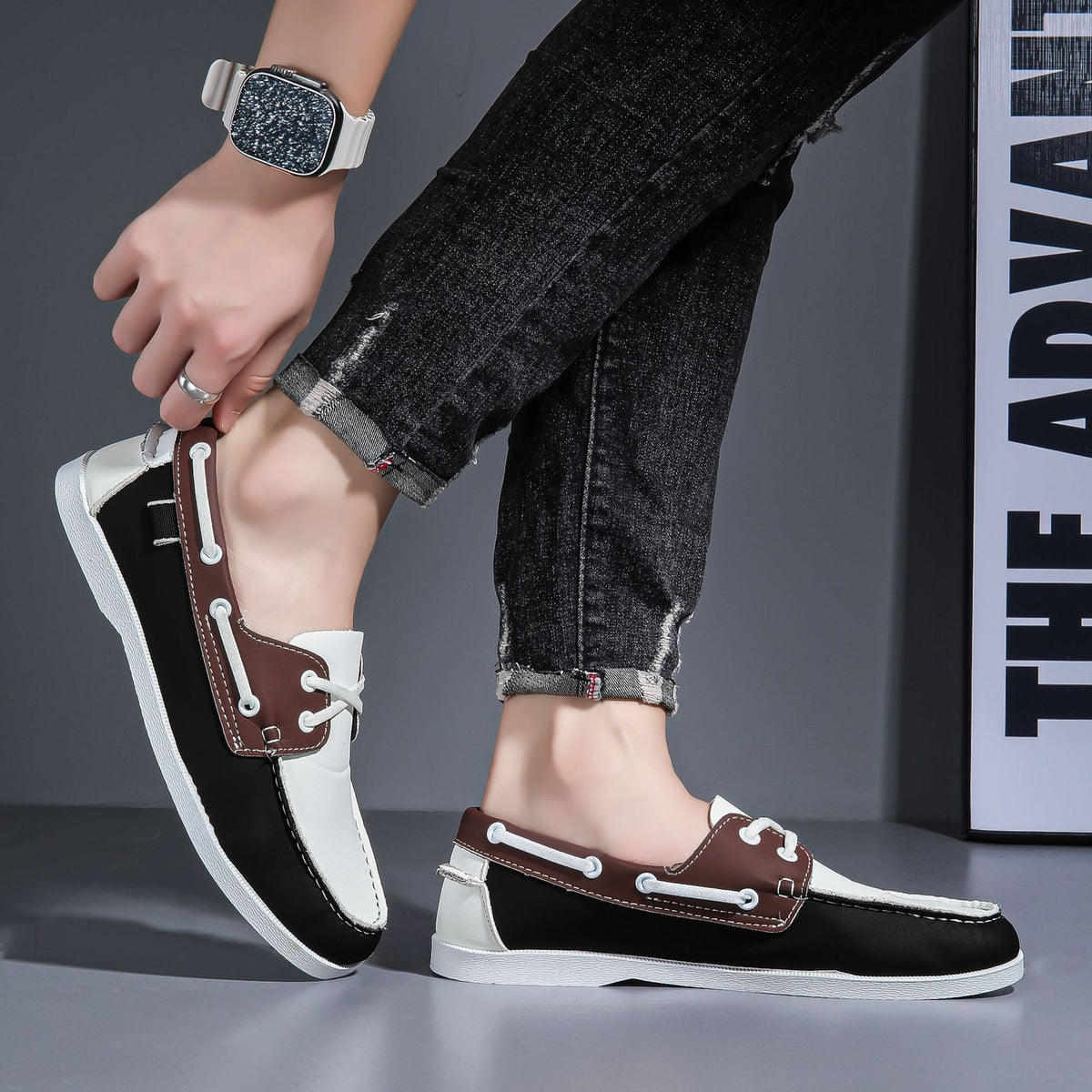 Derek afslappet loafer