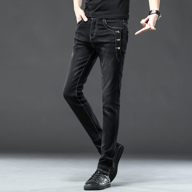 Marcus Slim Fit Jeans