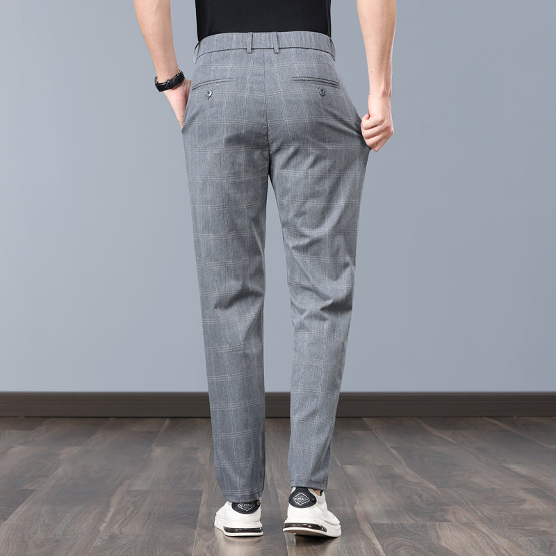 Pantaloni eleganti slim fit