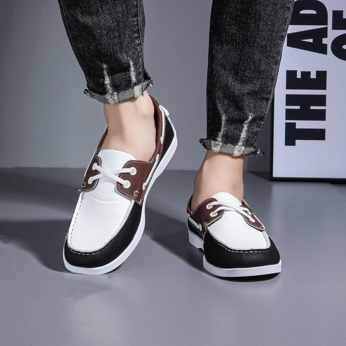 Derek afslappet loafer