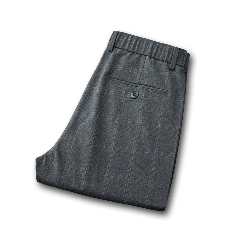 Pantaloni eleganti slim fit