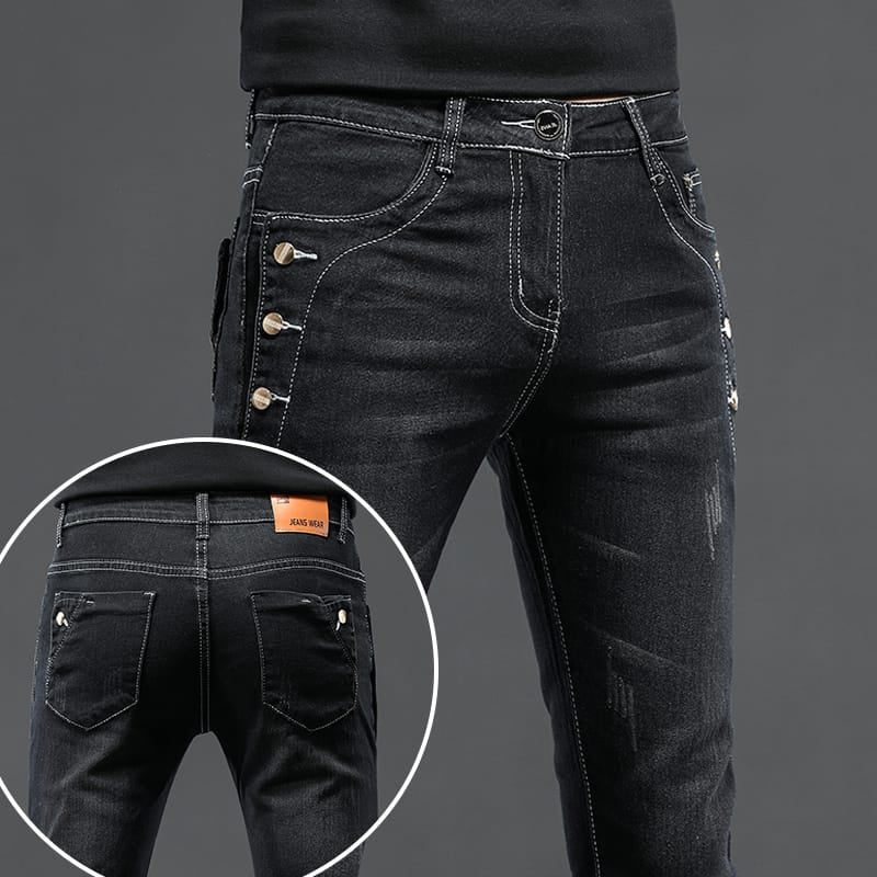 Marcus Slim Fit Jeans