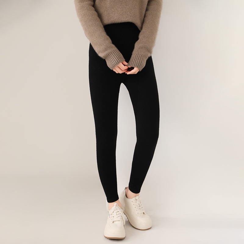Legging en laine Eden
