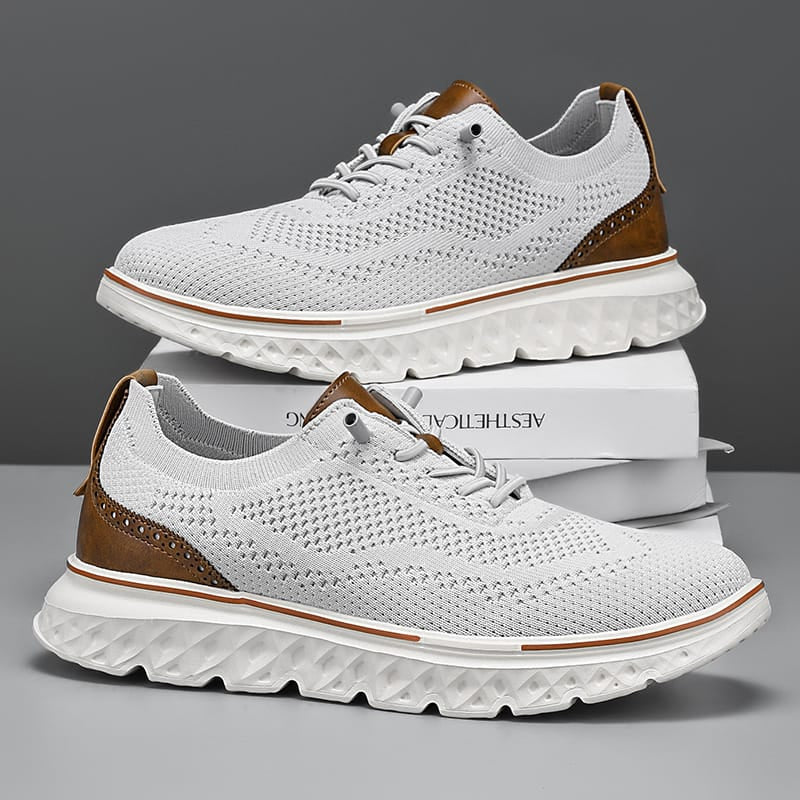 Sutton afslappet strikket sneaker