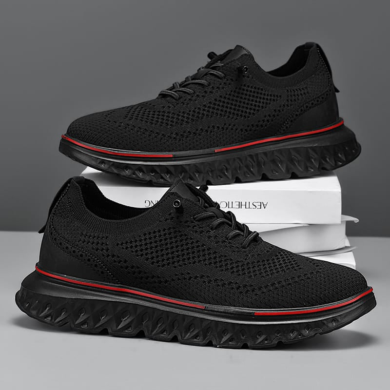 Sutton afslappet strikket sneaker