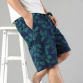 Short en coton mode vacances