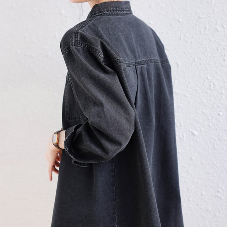 Mira Everyday Denimskjorte