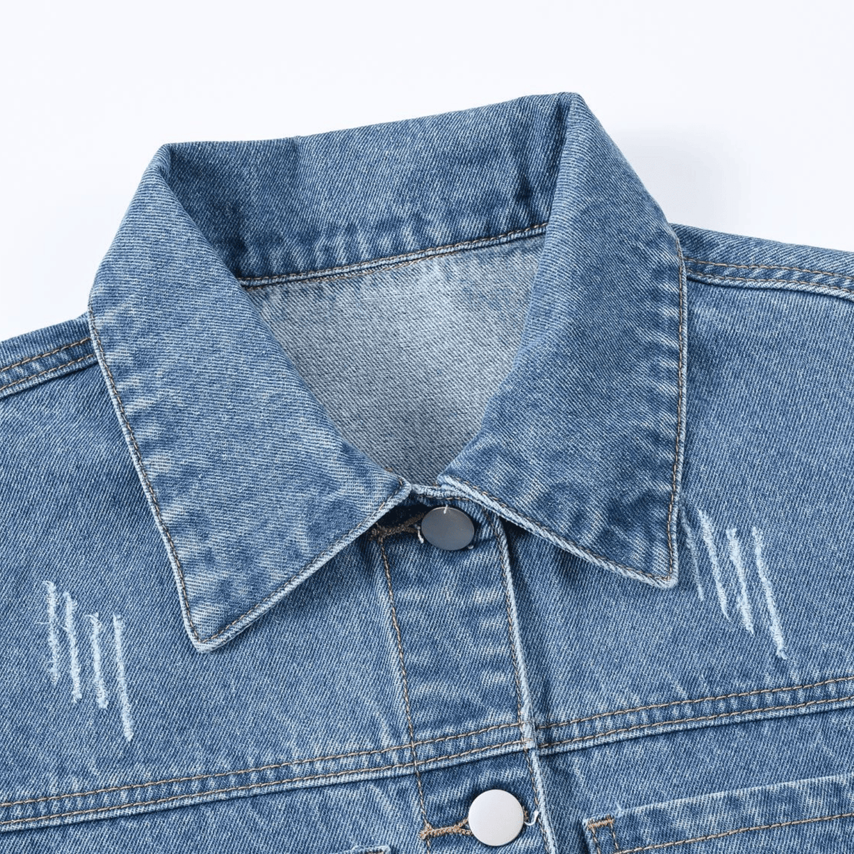 Marina Jeansjacke