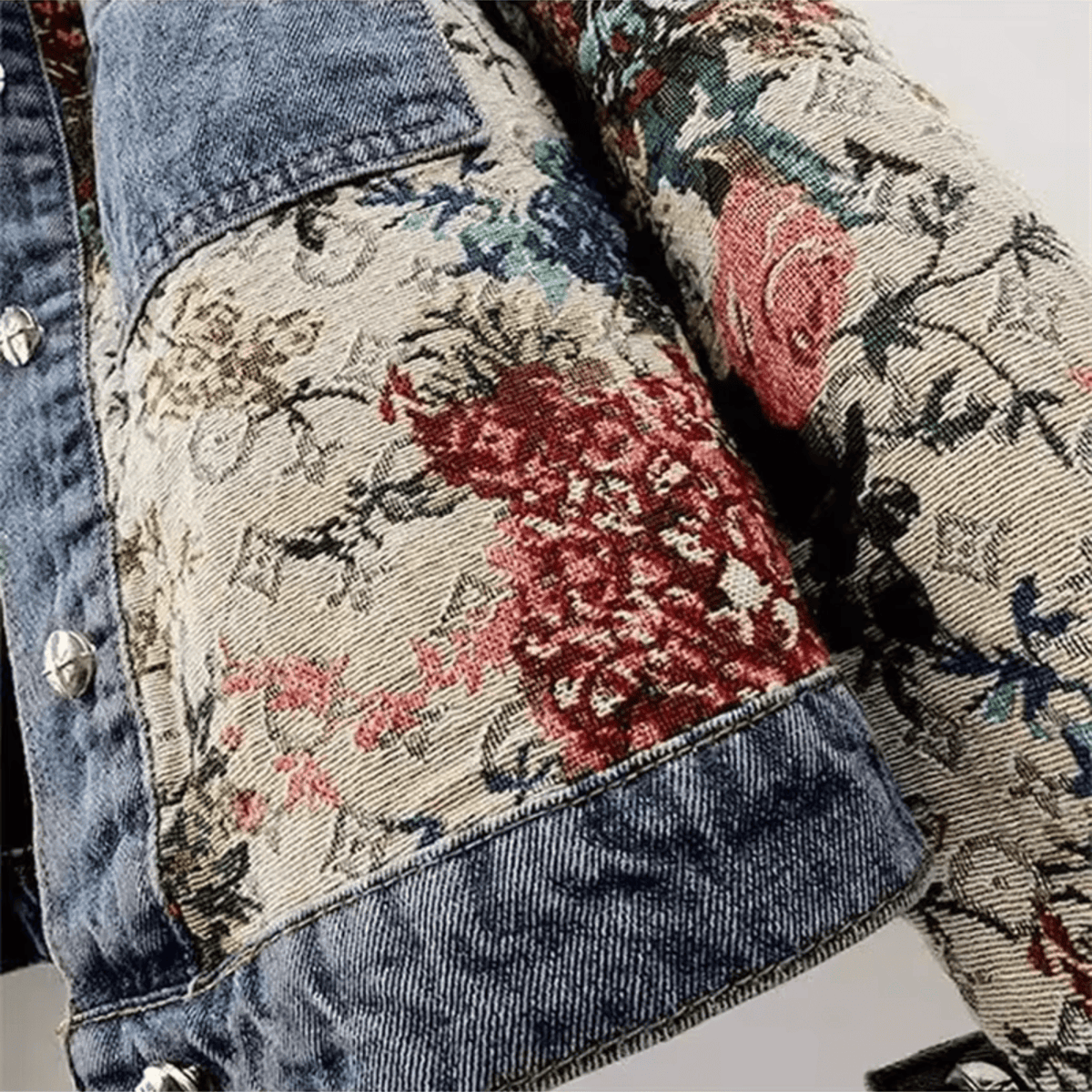 Marina Jeansjacke